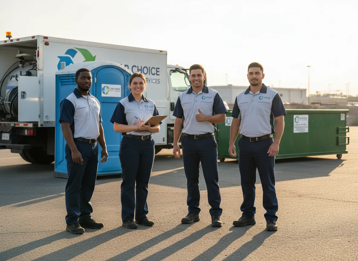 Porta Potty Rental company in Olean, NY